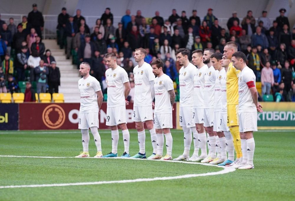 Канчельскис: если «Тобол» не пройдет «Базель», то это будет позор