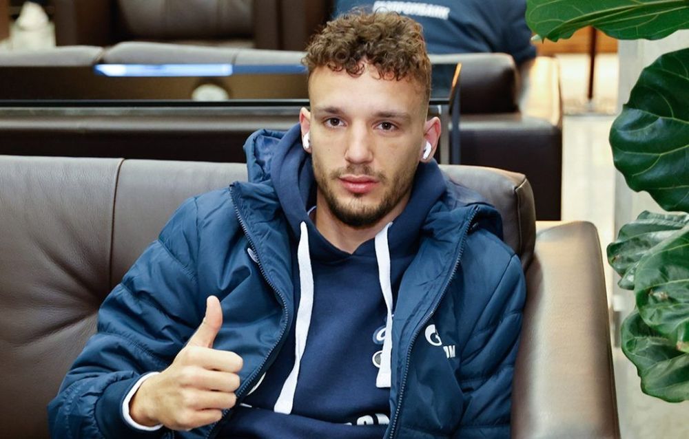 Эракович: Не променял «Зенит» ни на «Спартак», ни на Лигу чемпионов