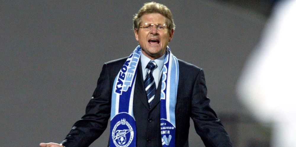 Петржела назвал себя одним из самых успешных тренеров «Зенита»
