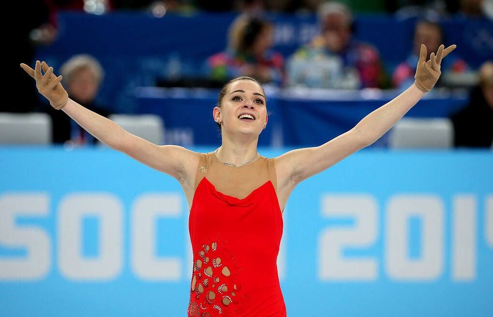 Сотникова не вернется в спорт. Плющенко видит ее тренером или в шоу