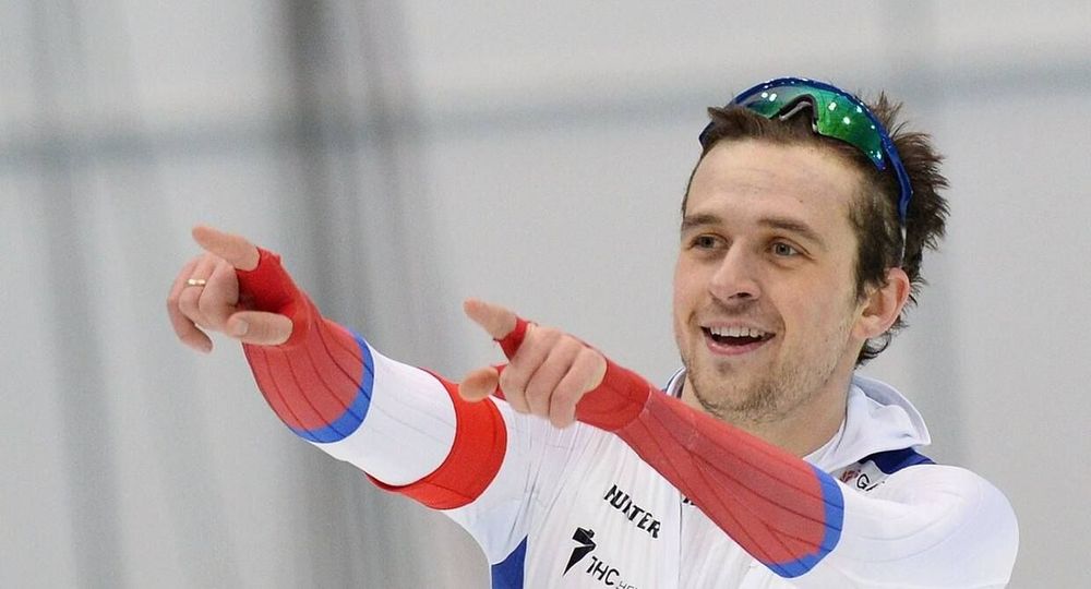 Денис Юсков установил мировой рекорд на дистанции 1500 метров