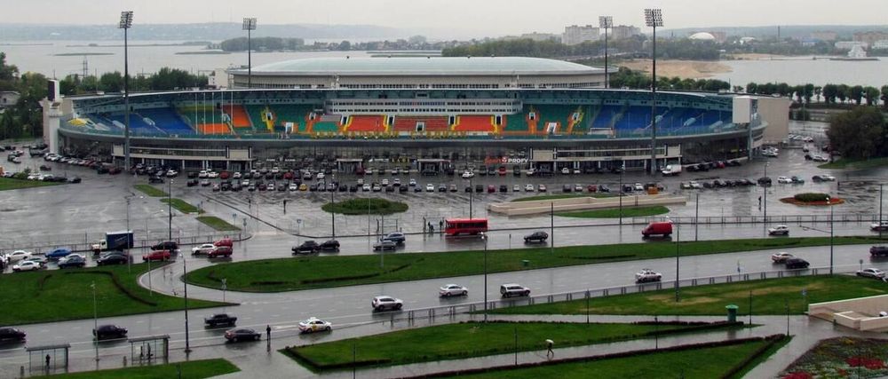 «Рубин» опроверг информацию о переносе матча с «Ахматом»