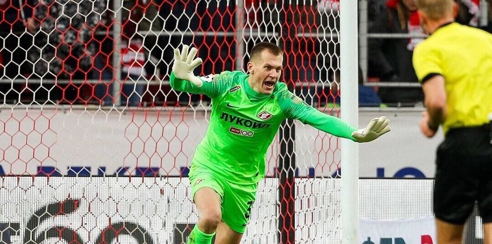 «Спартак» продлил контракт с Ребровым