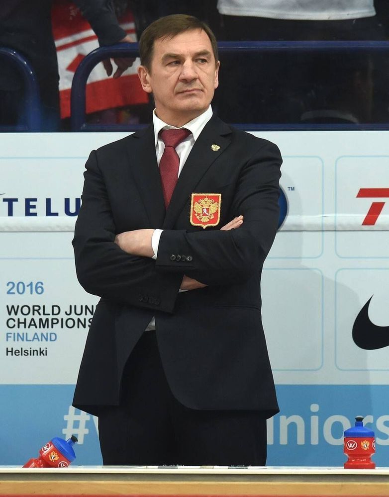 Молодежная сборная России обыграла лигe Квебека в матче Суперсерии