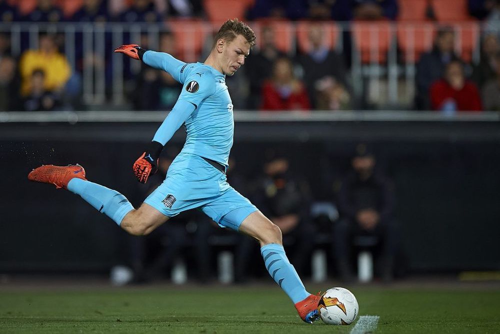 Кутателадзе: Уверен, Сафонов заиграет в ПСЖ