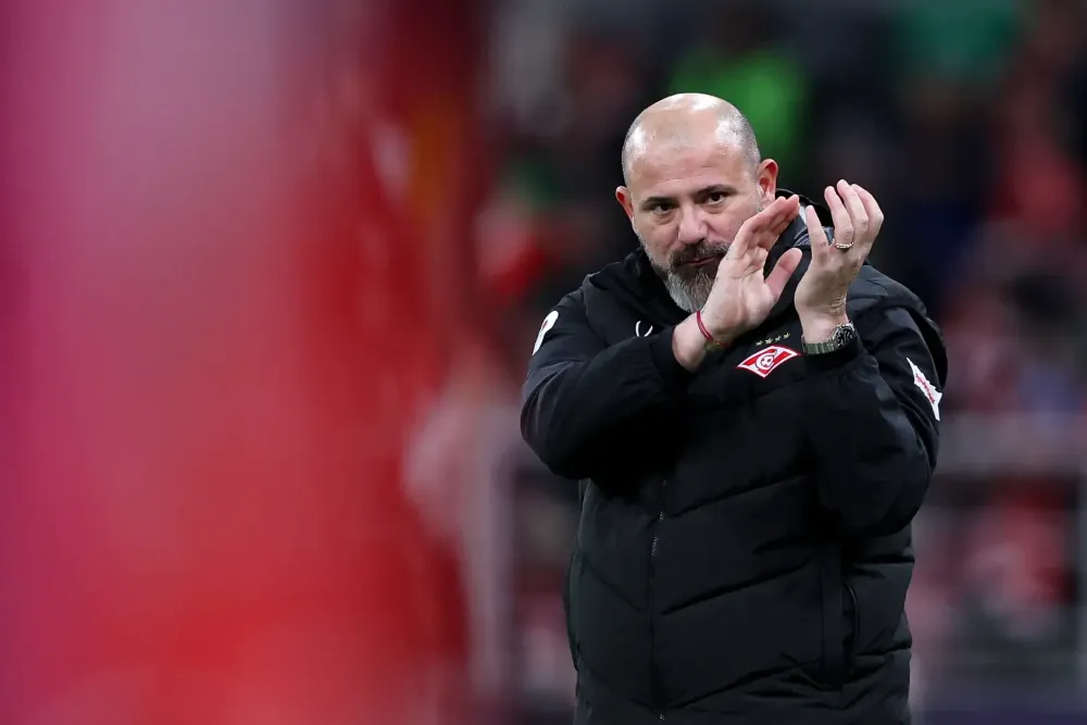 «Уже после окончания осенней части чемпионата». Точилин – о возможной отставке Станковича из «Спартака»