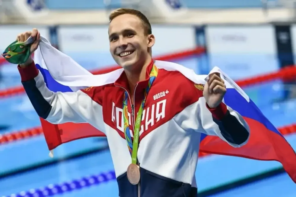 Чупков: Уже отметил россиян, которые возьмут медали чемпионата мира в Сингапуре	