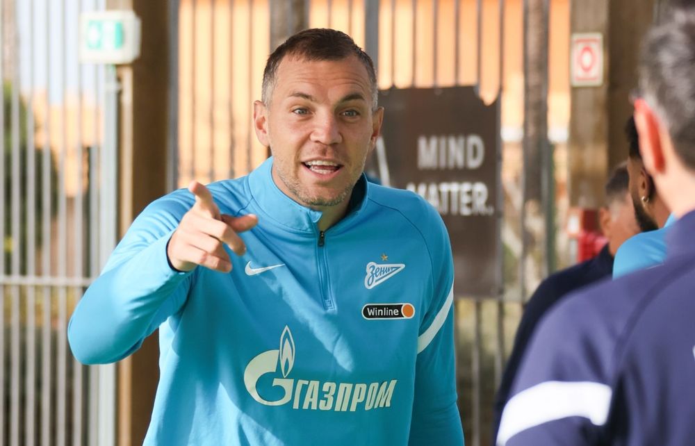 Денис Угаров: Если Дзюба уйдет, у Алберто в «Зените» не будет никакой конкуренции
