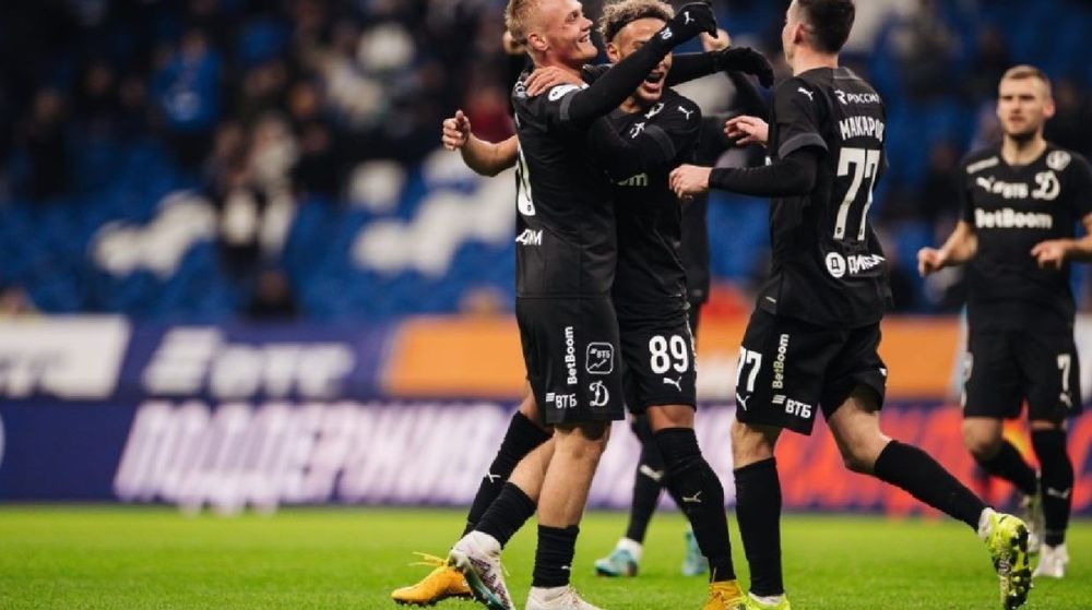 Гранат считает, что у «Динамо» есть шансы стать чемпионом России