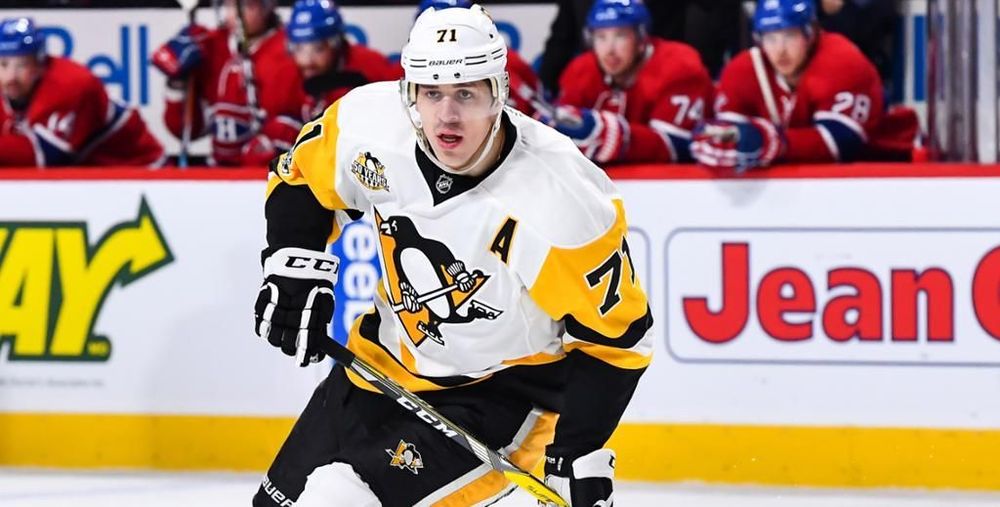 Малкин завершил матч с «Вашингтоном» с показателем полезности «-2»