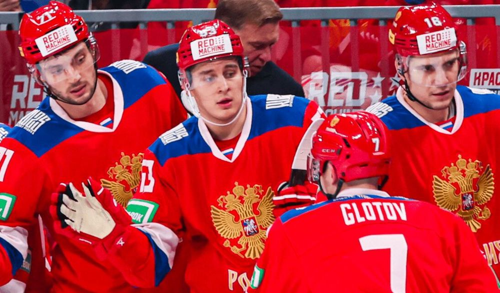 Быков: Сборная России одна из лучших в мире