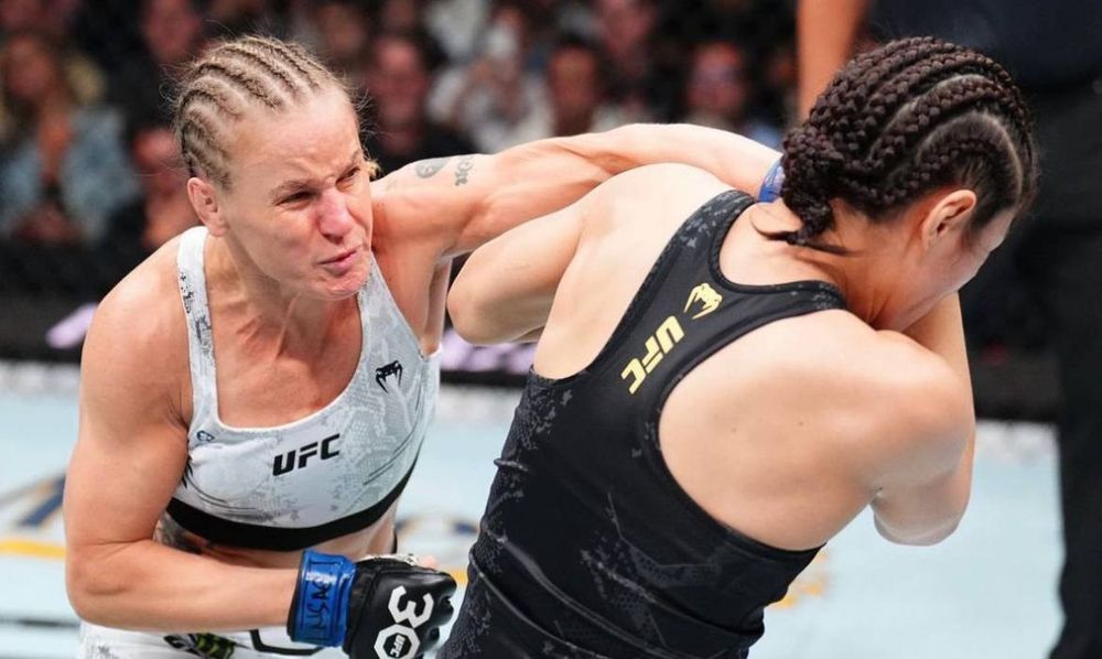 Шевченко не сумела вернуть чемпионский титул UFC в поединке с Грассо. Нужен третий бой