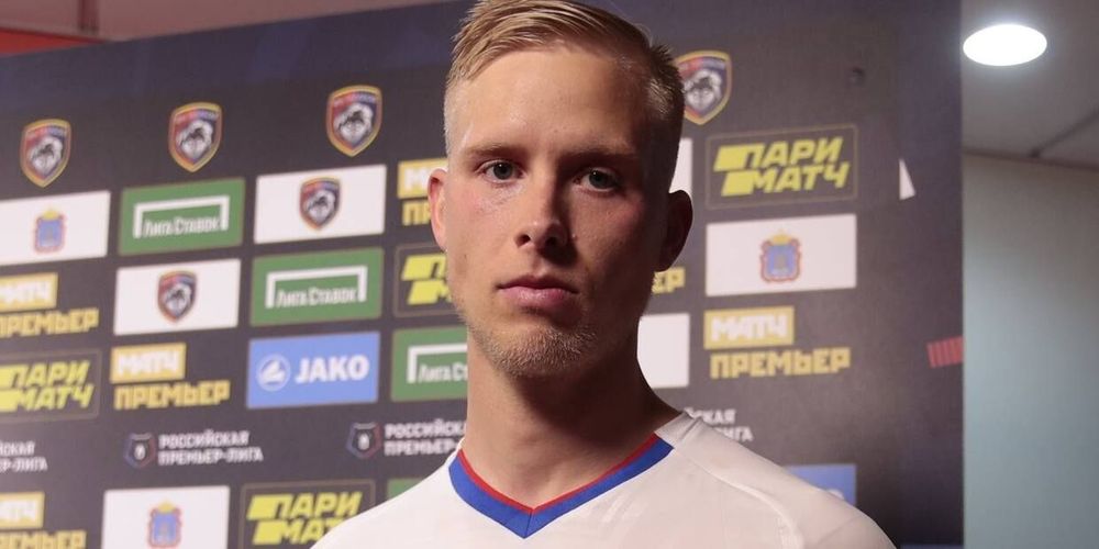 Хердюр Магнуссон: Последнее место «Тамбова» – незаслуженный результат