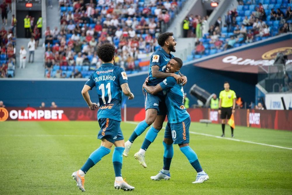 Почему Вендел не прилетел в Санкт-Петербург