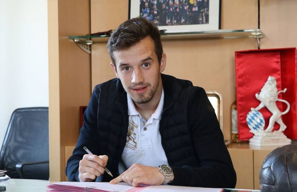 ОФИЦИАЛЬНО: «Бордо» арендовал Йовановича