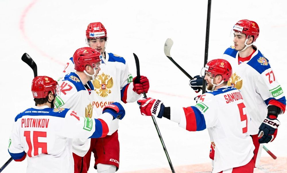Крикунов: Сборная России спокойно бы боролась за «золото» на Чемпионате мира