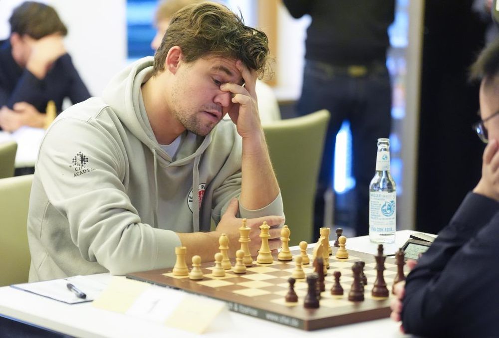 Исполнительный директор ФШР: Скандал c Карлсеном закончится в пользу FIDE
