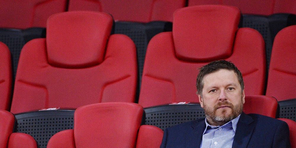 Евгений Кафельников – о Тедеско: Хуже быть уже не может. Он не понимает, в какой омут нырнул