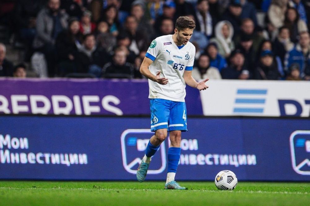 Гендиректор «Динамо» заявил, что «Челси» больше не интересуется Захаряном