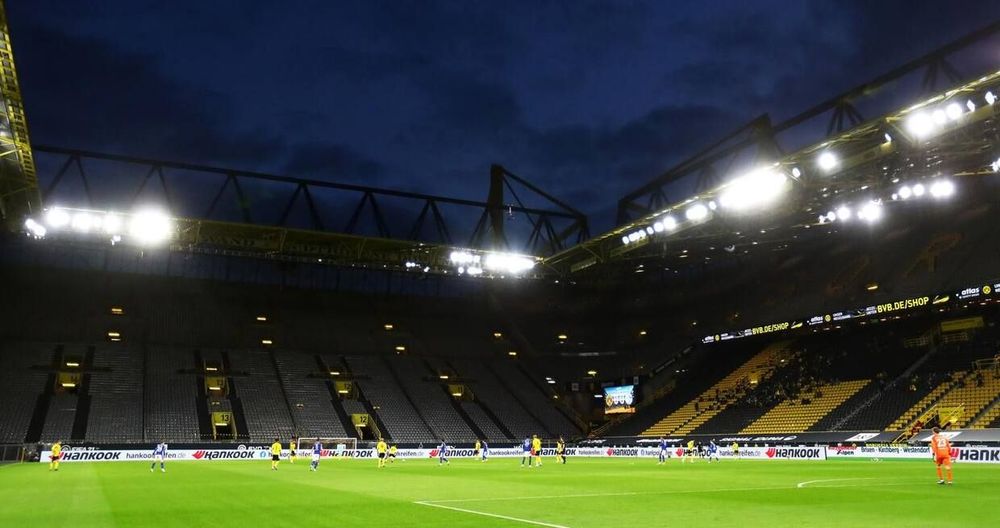 Фанатов «Зенита» не пустят на стадион «Боруссии»