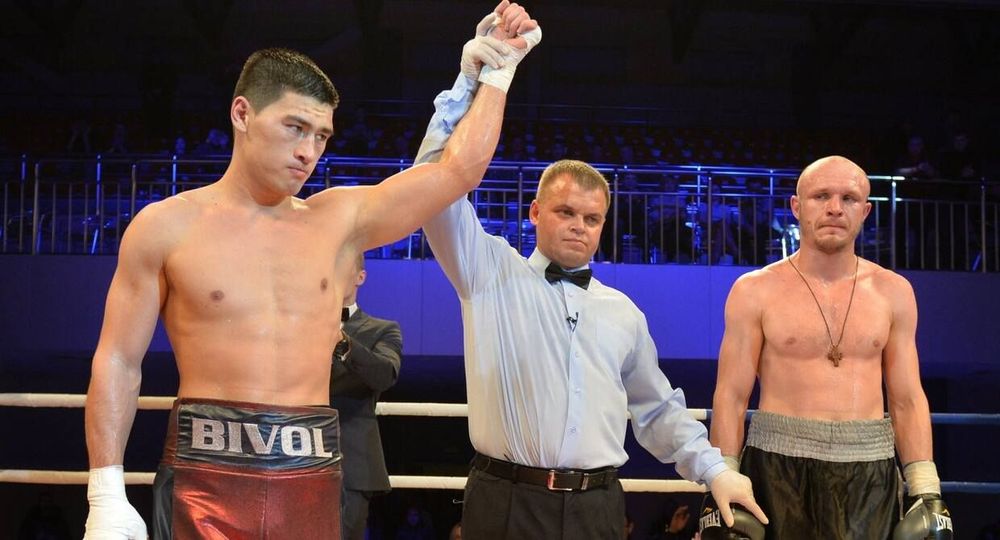 Дмитрий Бивол:  Сергей Ковалев тоже хочет нашего боя!