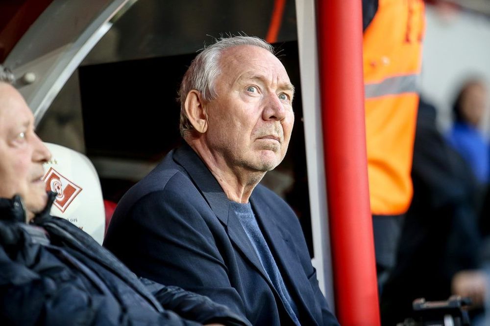 Романцев — о пропущенном голе от Украины в 1999 году: Я потерял сознание, был как робот Романцев — о пропущенном голе от Украины в 1999 году: Я потерял сознание, был как робот