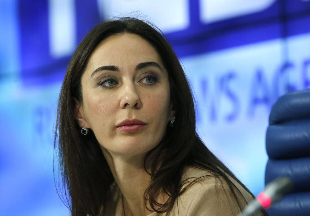 Пахноцкая оценила шансы РУСАДА в споре с ВАДА