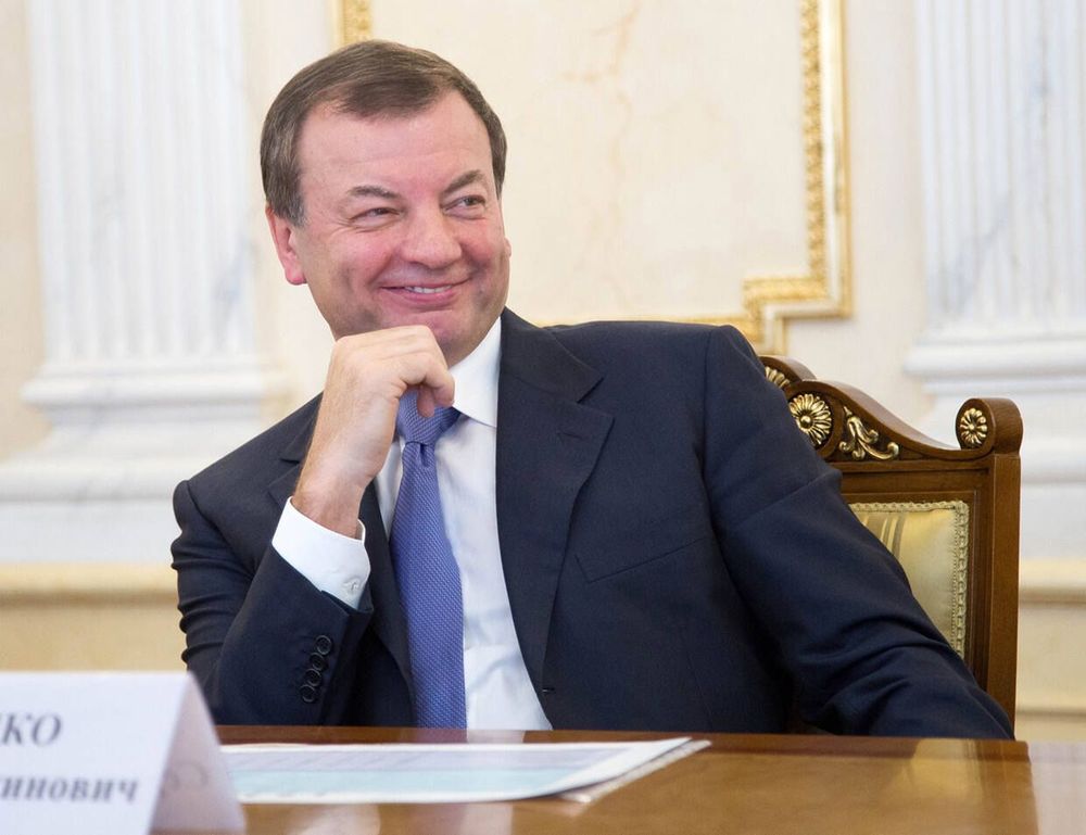 Кущенко впечатлен строительством «СКА Арены»