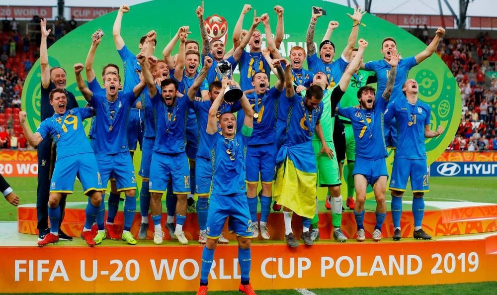 Украинское чудо тренера Петракова. Кто выиграл молодежный чемпионат мира