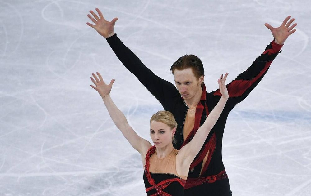 Тарасова и Морозов в погоне за олимпийскими чемпионами