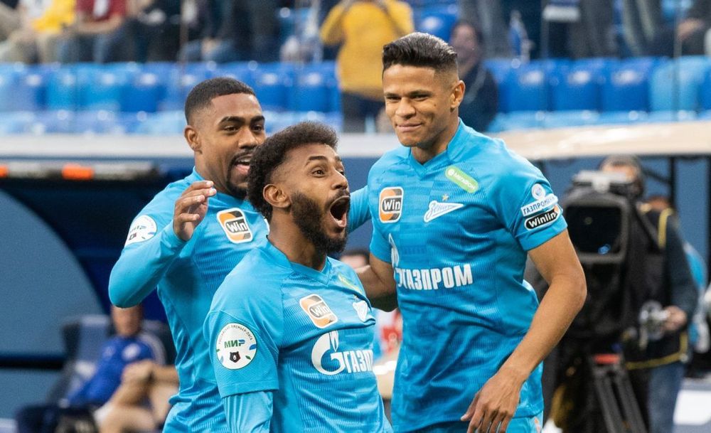 Широков: «Зениту» нужно обыгрывать «Динамо» Широков: «Зениту» нужно обыгрывать «Динамо»