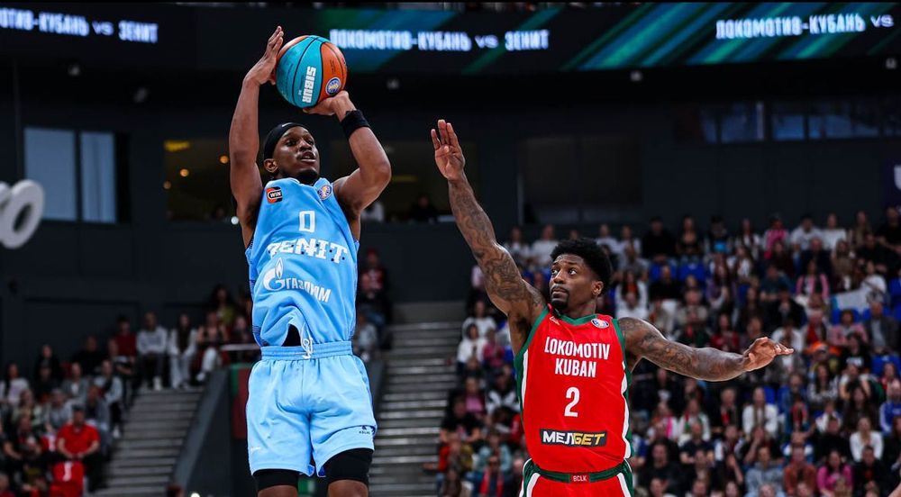 «Зенит» подал протест на результат матча с «Локо-Кубань» из-за ошибки с игровыми часами