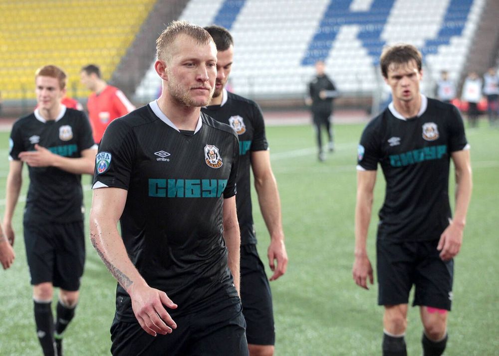 «Зенит»-2 проиграл «Тюмени»