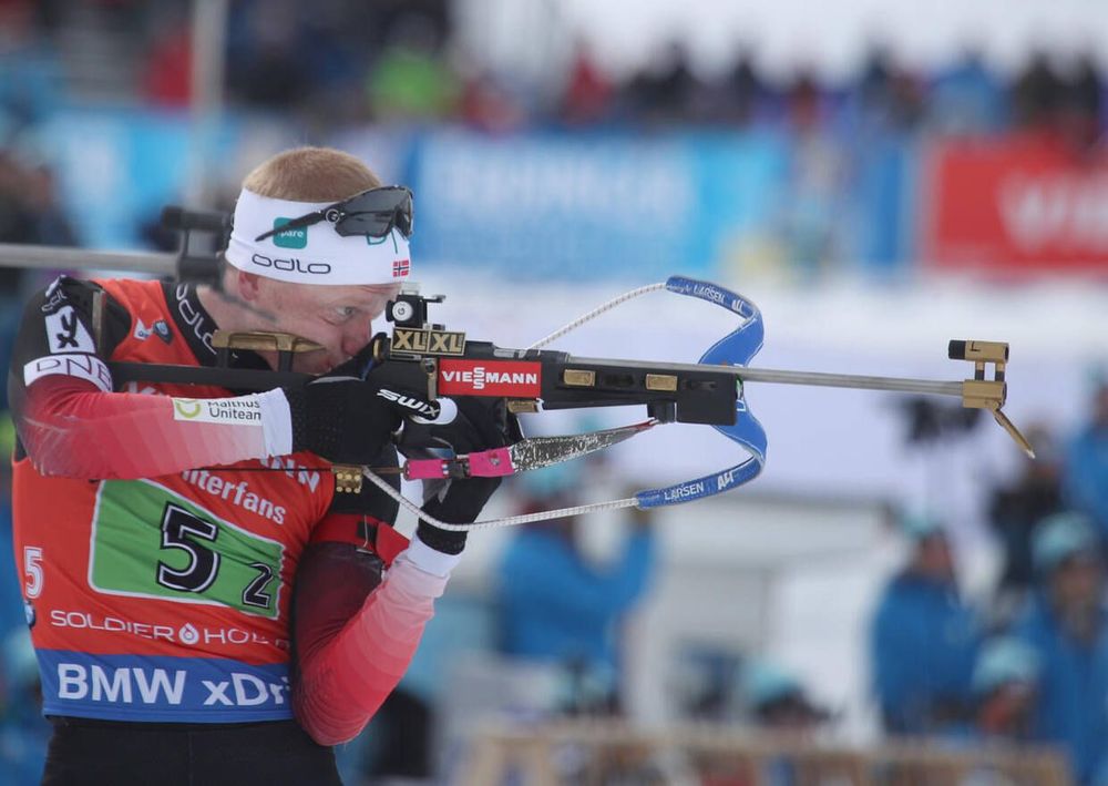 «За последние годы мы поняли, что с помощью допинг-тестов обманщиков не поймать». Йоханнес Бё снова выступил за чистый спорт «За последние годы мы поняли, что с помощью допинг-тестов обманщиков не поймать». Йоханнес Бё снова выступил за чистый спорт