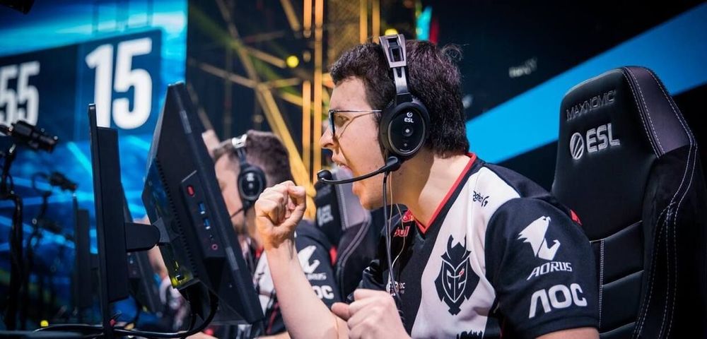 G2 выкинули обидчиков NAVI и ждут россиян в финале
