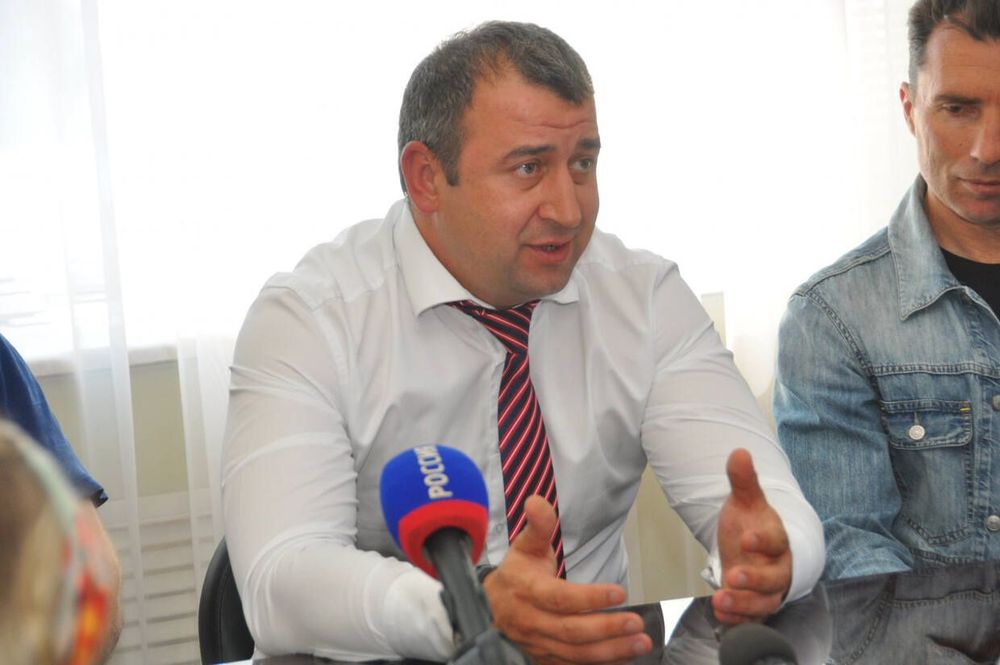 Президент «Тамбова» покинул свою должность по собственному желанию