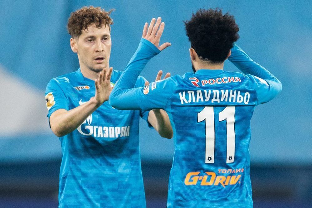 «Зенит» ведет переговоры по возвращению Далера Кузяева