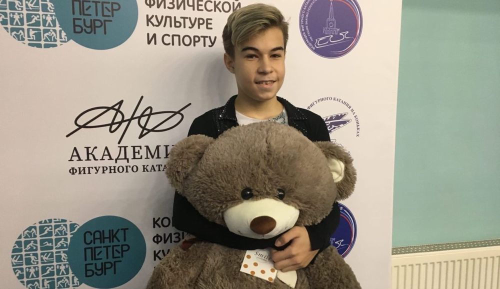 «Нога как будто не моя». Трогательный рассказ ученика Тутберидзе, пропустившего два года из-за травмы