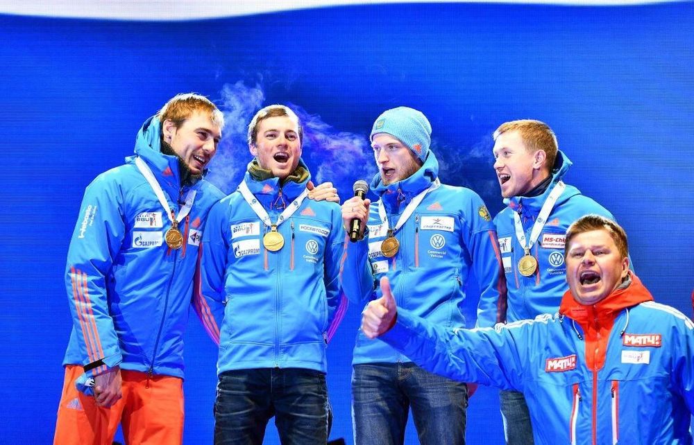 Губерниев об отсутствии телетрансляций Кубков России по лыжным гонкам: Пилите, Елена Валерьевна, пилите