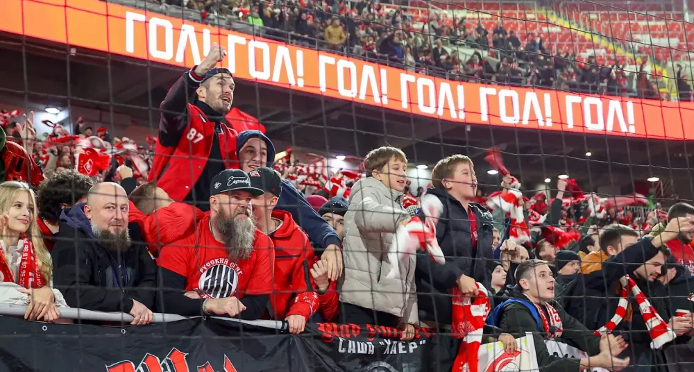 Пятибратов: Пиво — благородный напиток. Его возвращение на стадионы — нормальная история