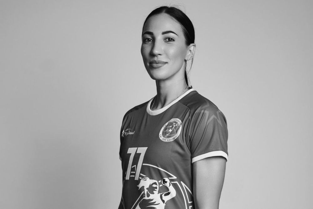  Погибла гандболистка Виктория Дивак 