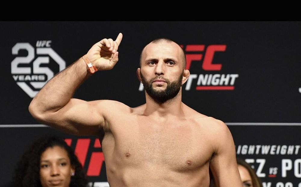 Боец UFC устроил пьяную драку на свадьбе в Дагестане