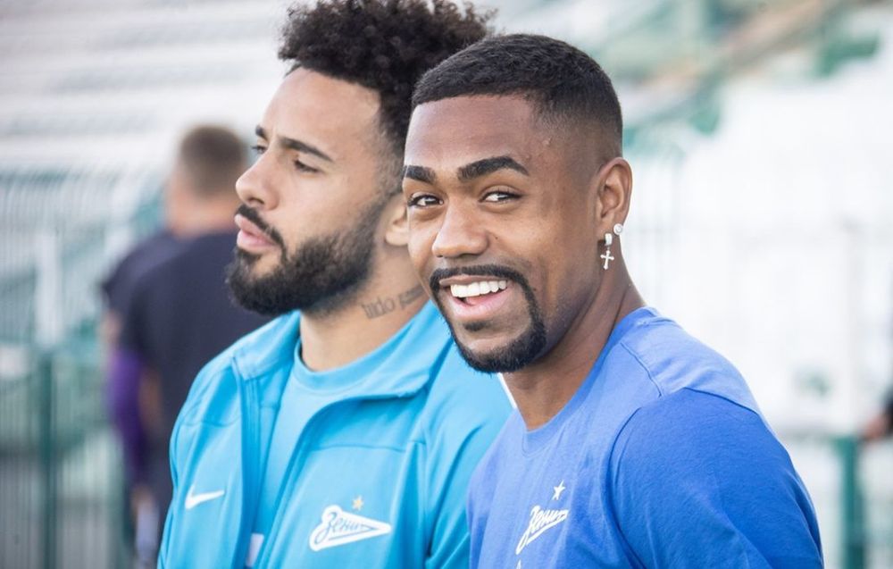 Журова – о получении российского гражданства Малкомом и Клаудиньо: Есть персональная защита данных. Они должны сдать публичный экзамен по русскому языку? Журова – о получении российского гражданства Малкомом и Клаудиньо: Есть персональная защита данных. Они должны сдать публичный экзамен по русскому языку?