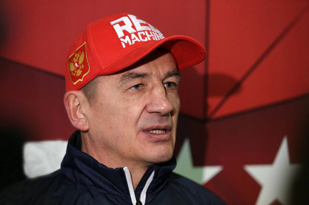 Россия вскрыла «швейцарский банк» и вышла в полуфинал чемпионата мира