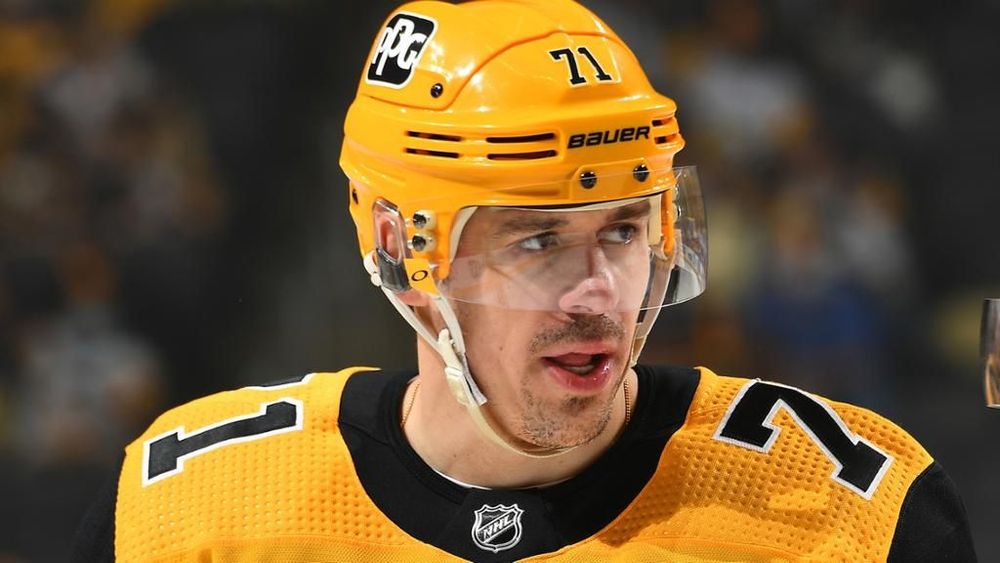 Малкин оформил 2+2 очка в матче против «Ванкувера» и принес победу своей команде Малкин оформил 2+2 очка в матче против «Ванкувера» и принес победу своей команде