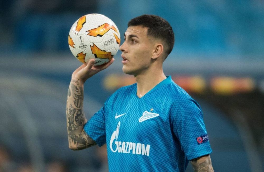 Экс-арбитр Федотов: Паредеса нужно было удалять