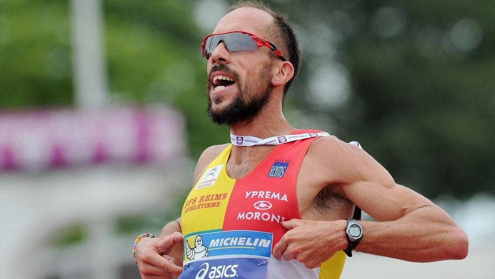 Йоанн Диниз стал самым возрастным победителем чемпионата мира по легкой атлетике