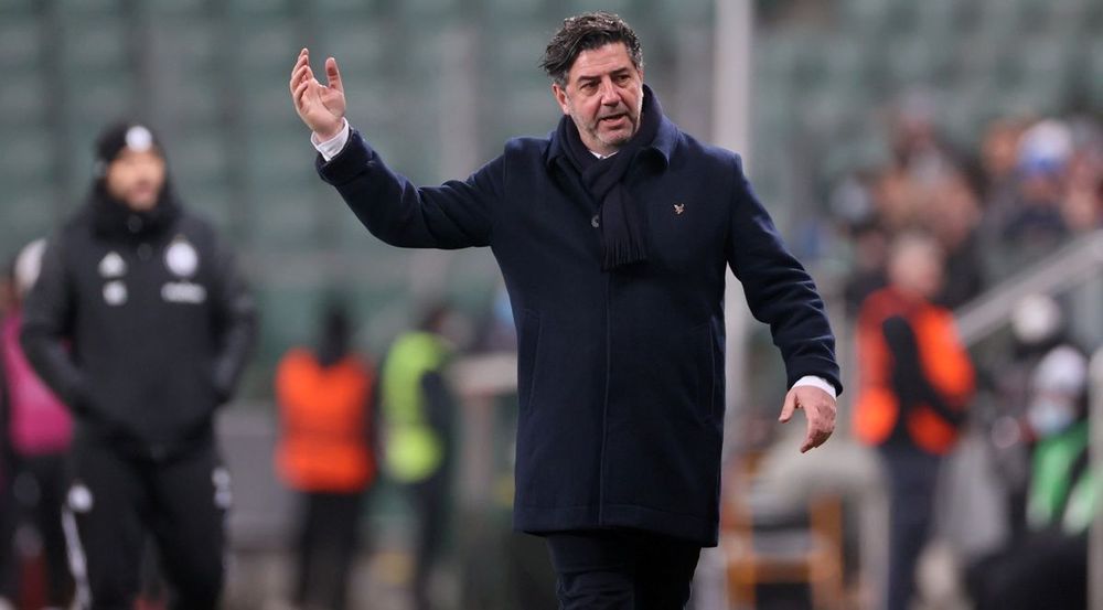 Канчельскис считает, что Витории нужно дать доработать до конца сезона Канчельскис считает, что Витории нужно дать доработать до конца сезона