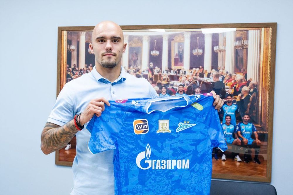Дркушич сравнил сербский чемпионат с РПЛ
