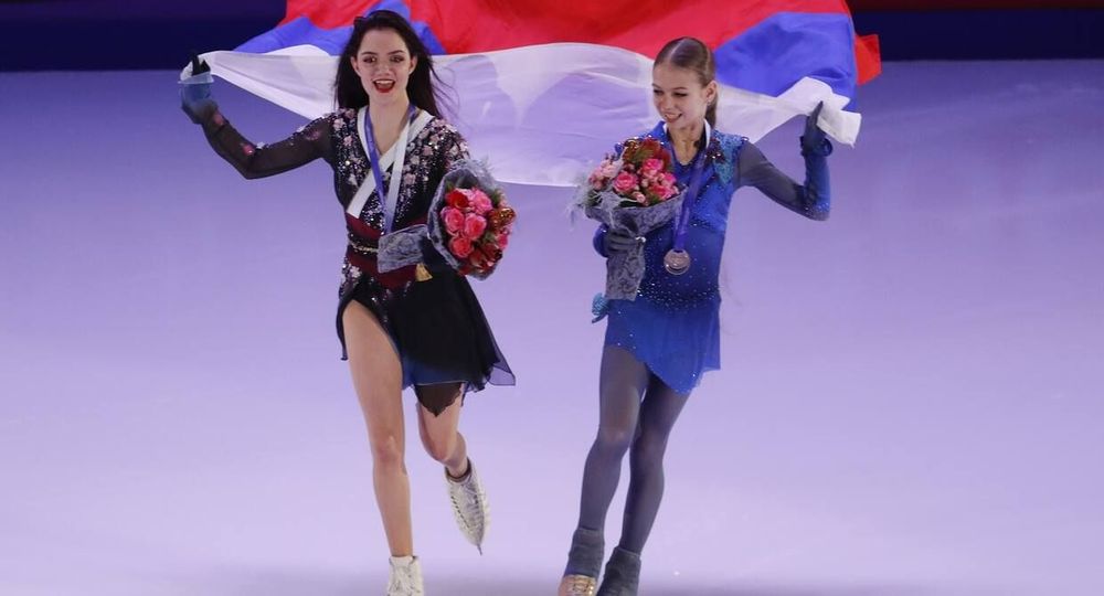 Медведева объявила, что станет тренером